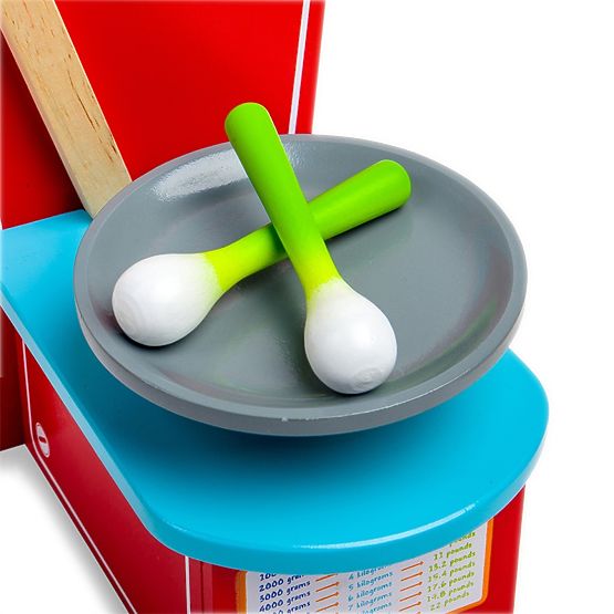 Bigjigs Toys Spomladanska čebula 1 kos