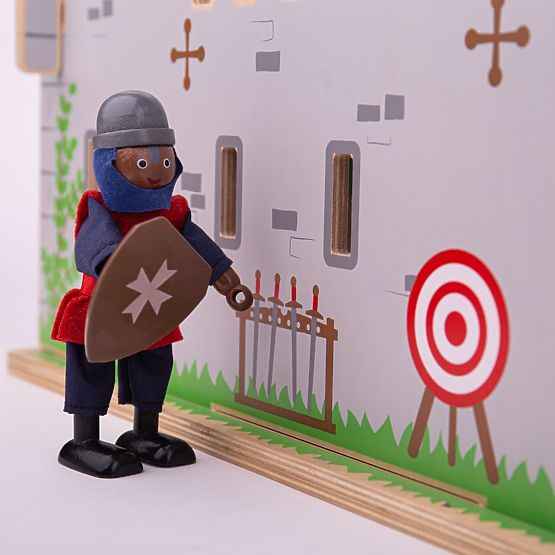 Bigjigs Toys Srednjeveški vitezi