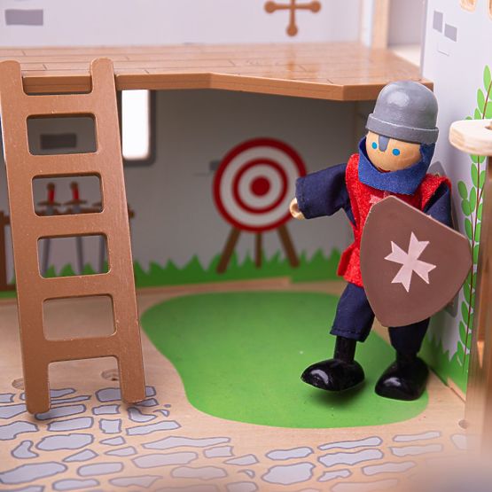 Bigjigs Toys Srednjeveški vitezi