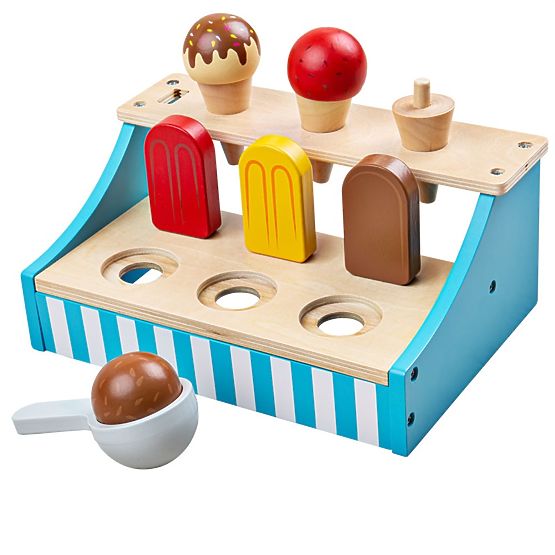 Bigjigs Toys Stojalo za sladolede