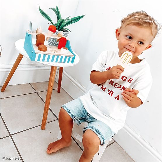 Bigjigs Toys Stojalo za sladolede