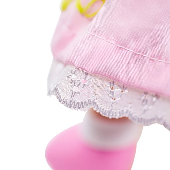 Bigjigs Toys Tkanina lutka Rose 28 cm