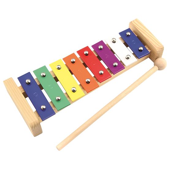 Bino Set glasbenih instrumentov