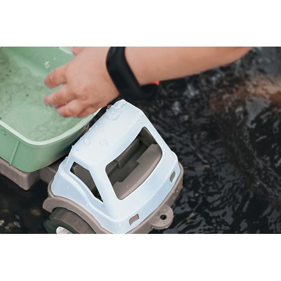 BIO tovornjak za peskovnik