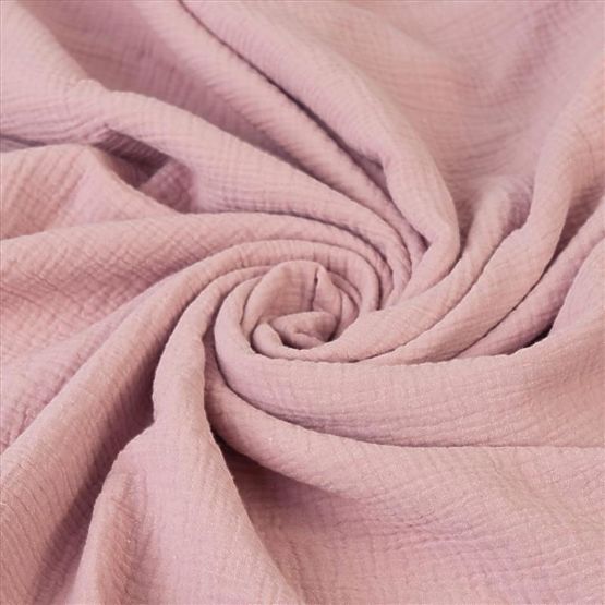 Blazina MOON MUSLIN 260cm - roza