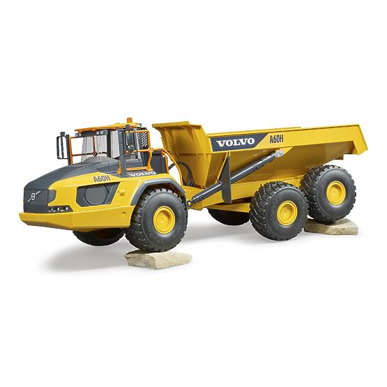 Bruder Artikulirani Damper Volvo A60H v merilu 1:16 - poškodovana embalaža
