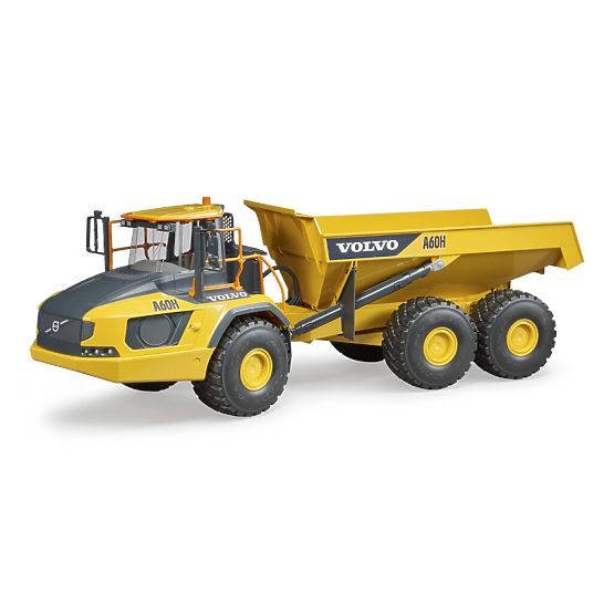 Bruder Artikulirani Dumper Volvo A60H v merilu 1:16