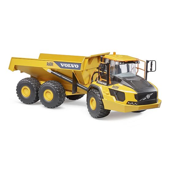 Bruder Artikulirani Dumper Volvo A60H v merilu 1:16