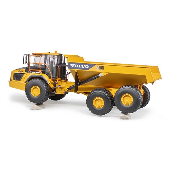 Bruder Artikulirani Dumper Volvo A60H v merilu 1:16