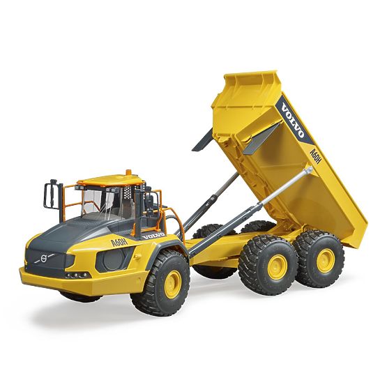 Bruder Artikulirani Dumper Volvo A60H v merilu 1:16