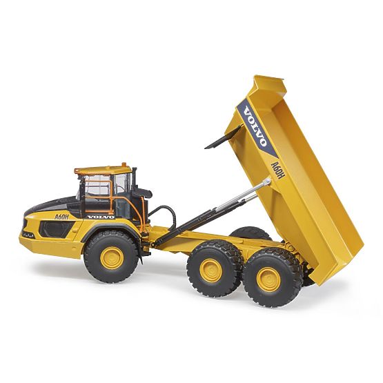 Bruder Artikulirani Dumper Volvo A60H v merilu 1:16