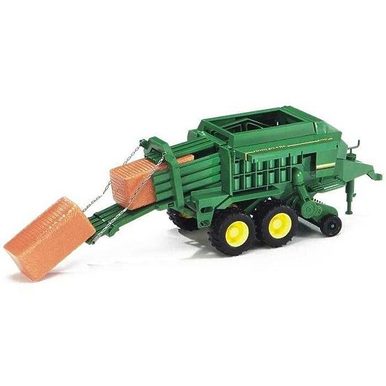 Bruder Balirka za slamo JOHN DEERE