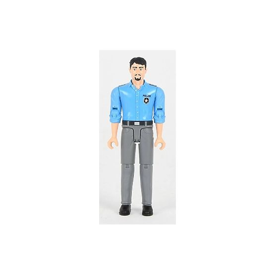 Bruder BWORLD Figurica policista