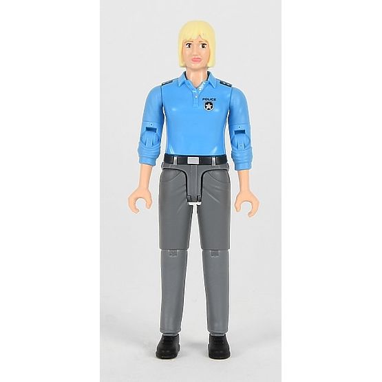 Bruder BWORLD Figurica policistke