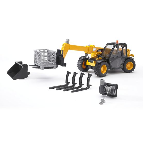 Bruder Dodatki - vilice, vitel in paleta