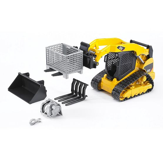 Bruder Dodatki - vilice, vitel in paleta