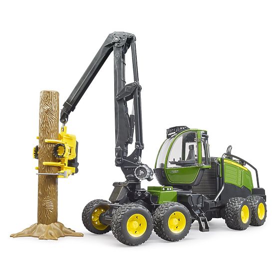 Bruder Gozdarski kombajn John Deere 1270G