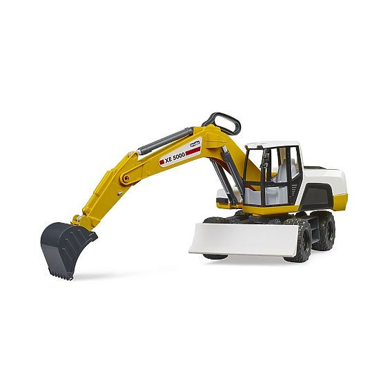 Bruder Kolesni bager XE 5000