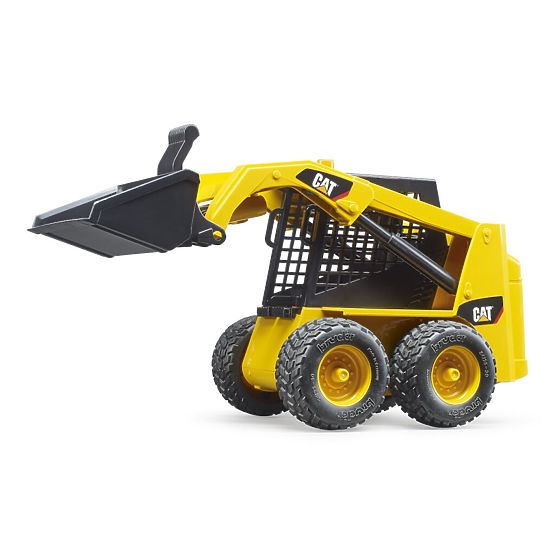 Bruder Kolesni nakladalnik CAT