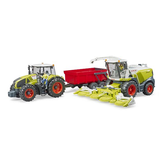 Bruder Kombajn CLAAS JAGUAR 980