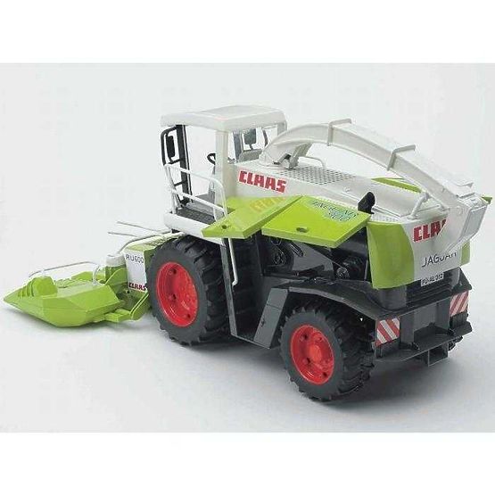 Bruder Koruzna silaža CLAAS JAGUAR 900
