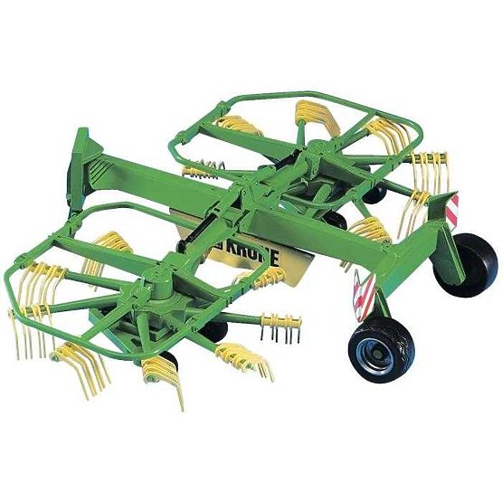 Bruder Krone zbiralnik sena