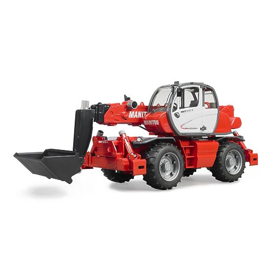 Bruder Manipulator Manitou MRT 2150 z dodatki