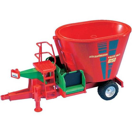 Bruder Mešalnik za krmo STRAUTMANN