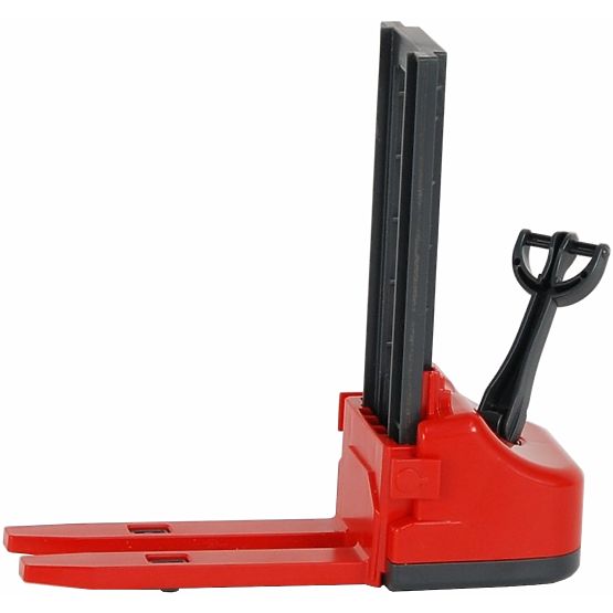 Bruder Paletni voziček