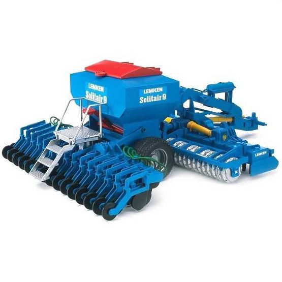 Bruder Sejalnica LEMKEN Solitair 9