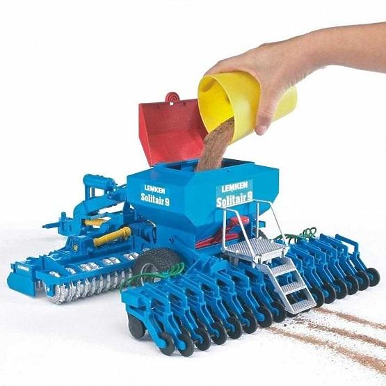 Bruder Sejalnica LEMKEN Solitair 9