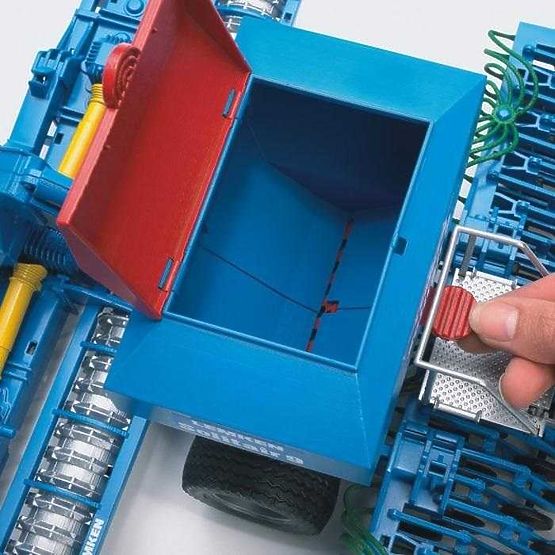 Bruder Sejalnica LEMKEN Solitair 9
