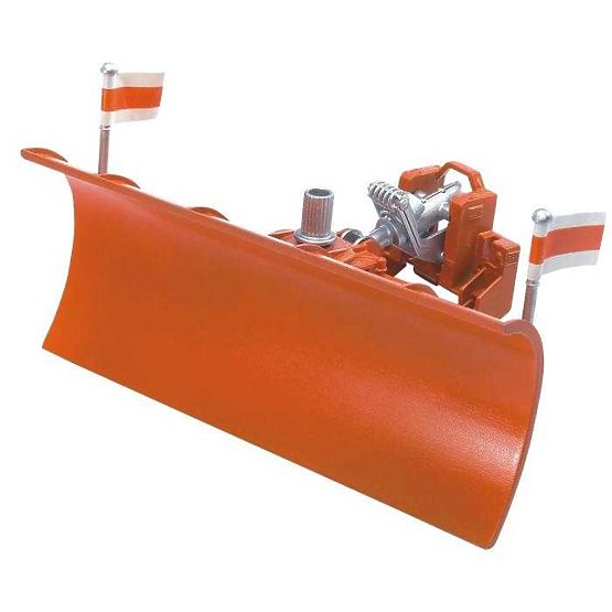 Bruder Sprednji plug za tovornjake