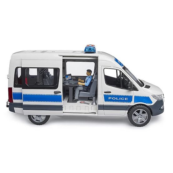 Bruder Sprinter Policijski intervencijski avto