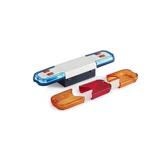 Bruder svetlobni in zvočni modul za tovornjake