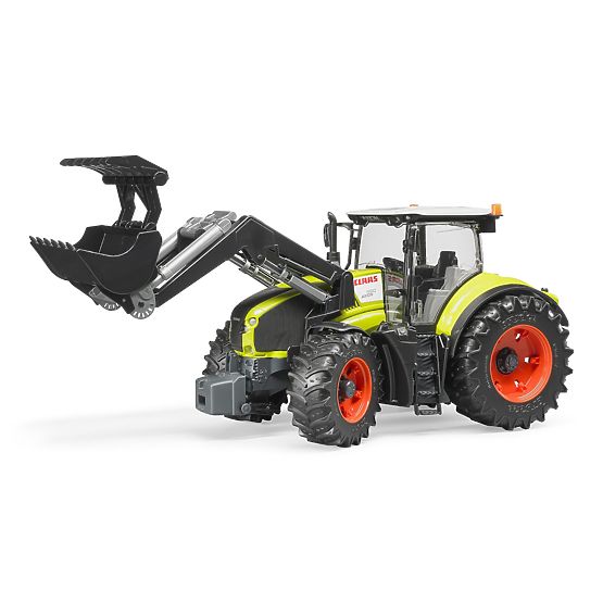 Bruder traktor CLAAS AXION 950 s čelnim nakladačem