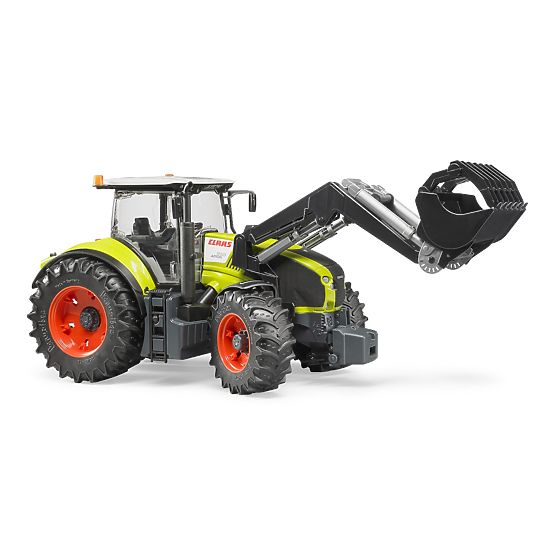 Bruder traktor CLAAS AXION 950 s čelnim nakladačem