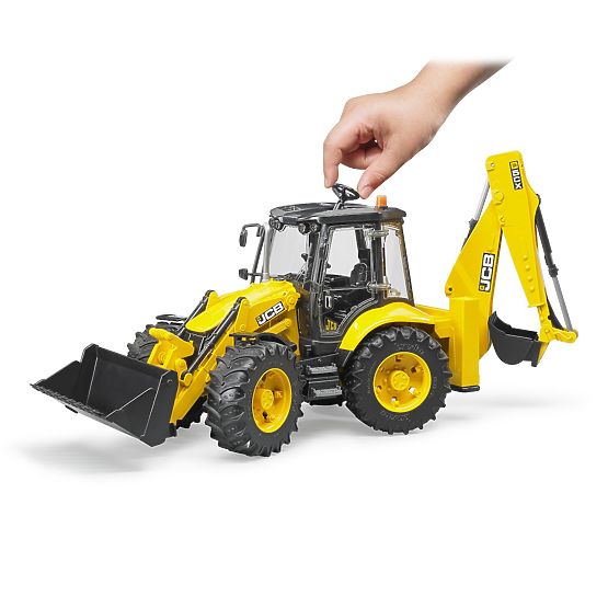 Bruder traktor JCB bager