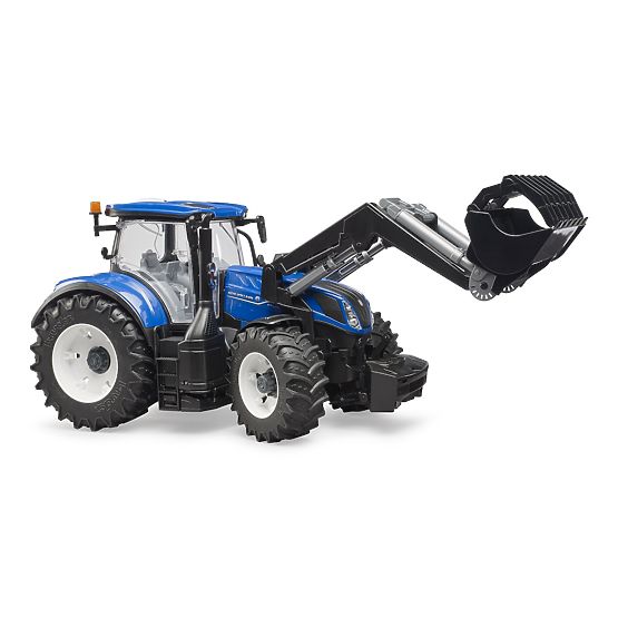 Bruder traktor NEW HOLLAND T7.315 s čelnim nakladačem