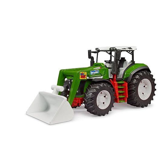 Bruder Traktor ROADMAX s čelnim nakladačem
