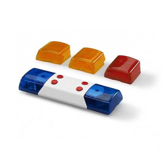 Bruder Univerzalni svetlobni signal z zvokom