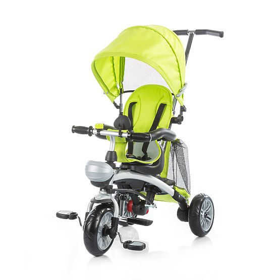 CHIPOLINO Tříkolka se stříškou Maverick