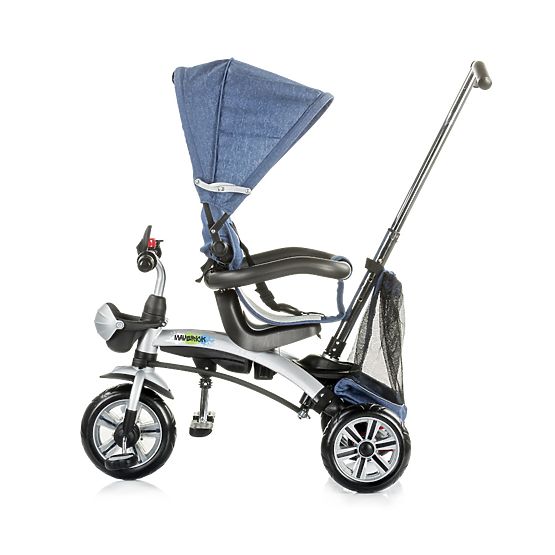 CHIPOLINO Tříkolka se stříškou Maverick