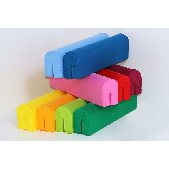 Zaščita za posteljno ograjo - T25 - večbarvna