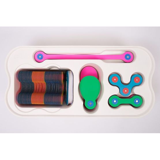 Clixo, Classroom Pack, 100 kosov