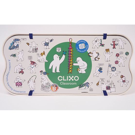 Clixo, Classroom Pack, 100 kosov