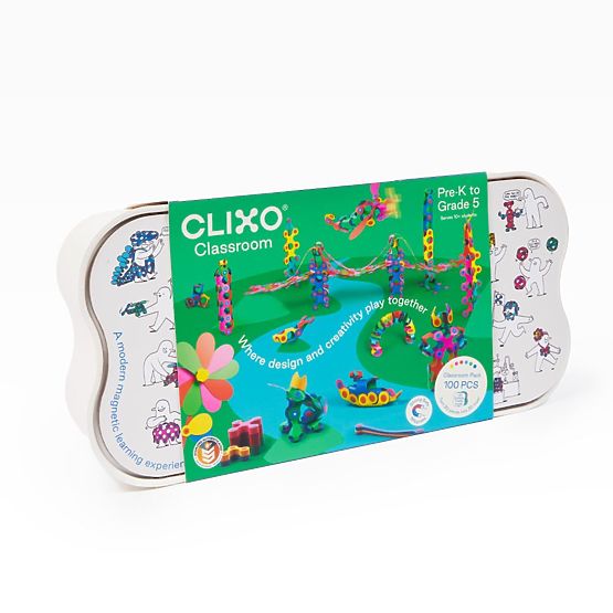 Clixo, Classroom Pack, 100 kosov