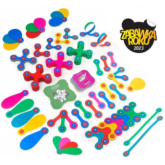 Clixo, Classroom Pack, 100 kosov