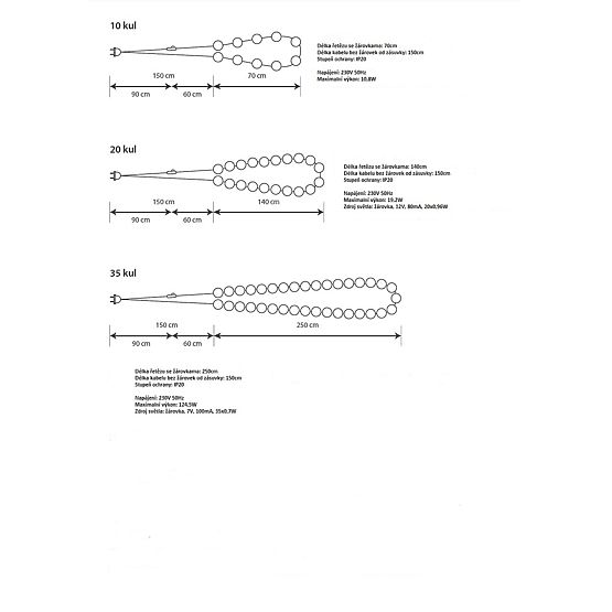 Cotton balls - Cukrová vata