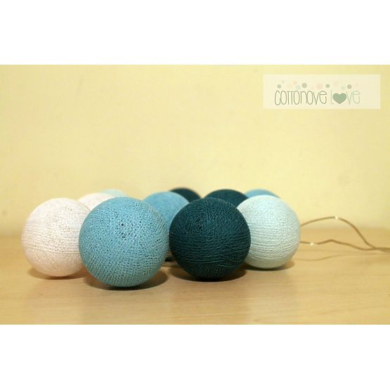 Cotton balls - Fresh love